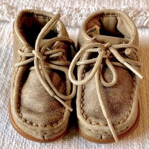 Twisted X Chukka Driving Moccasin
